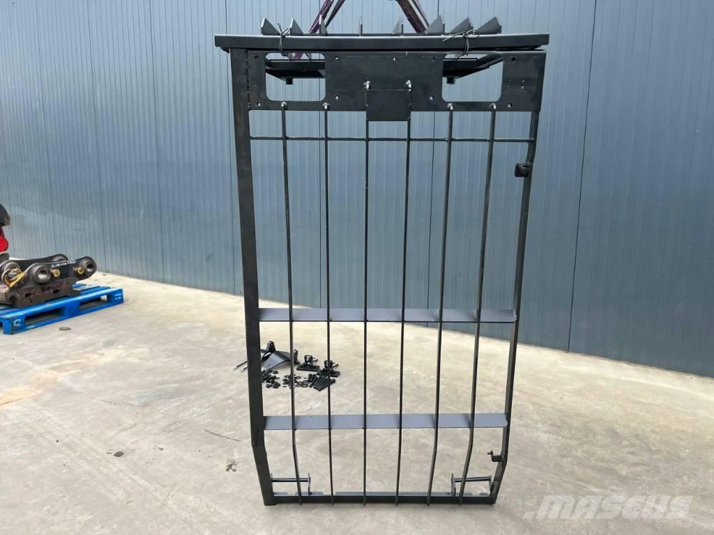 CAT 345C Guard Cabine