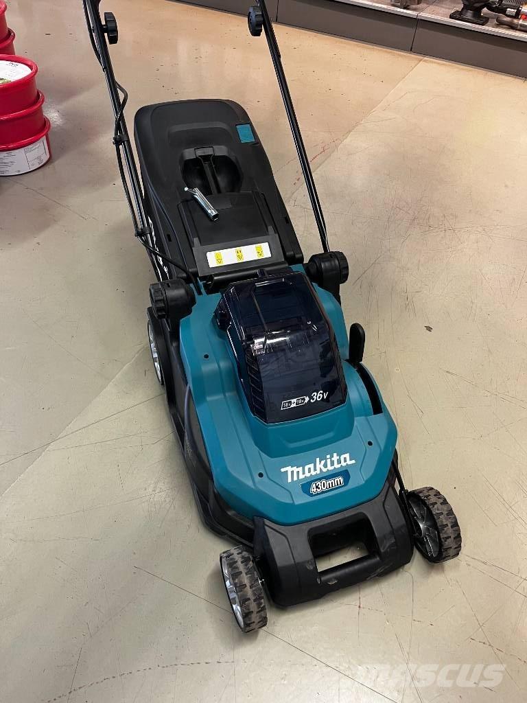 Makita DLM432 Tondeuses à conducteur marchant