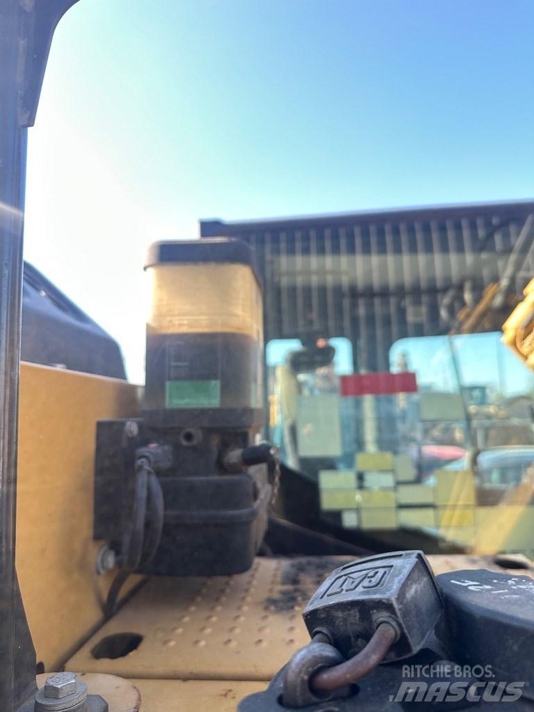 CAT 314 E LCR Pelle sur chenilles