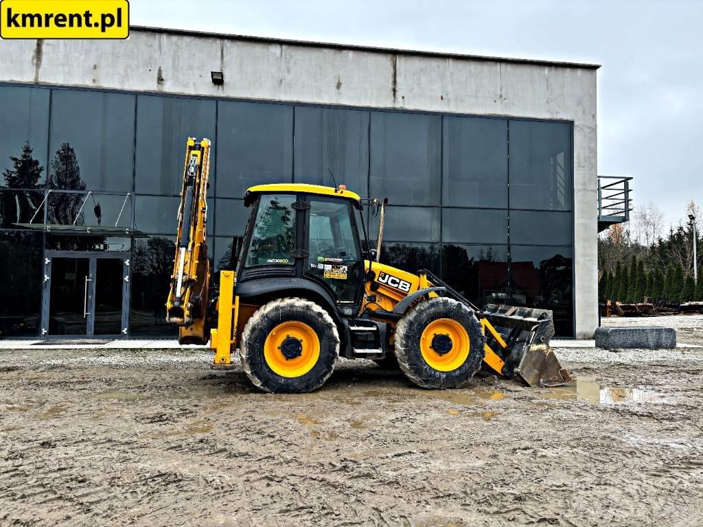 JCB 4 CX Tractopelle
