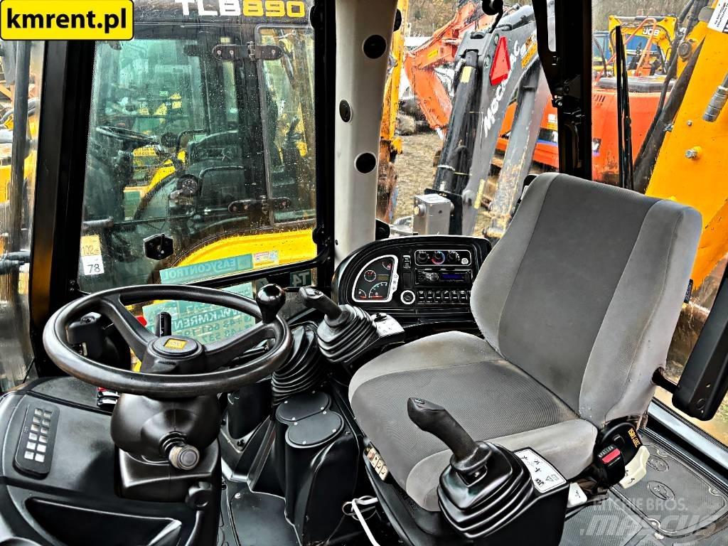 JCB 4 CX Tractopelle