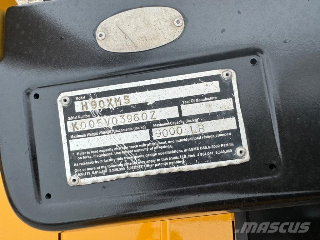 Hyster H 90 XM S Autres Chariots élévateurs