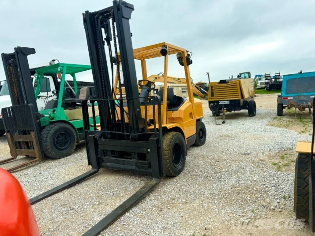 Hyster H 90 XM S Autres Chariots élévateurs