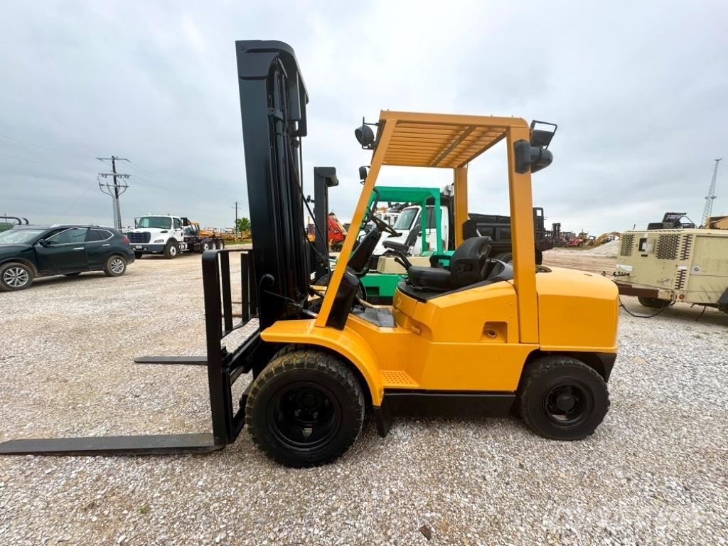 Hyster H 90 XM S Autres Chariots élévateurs