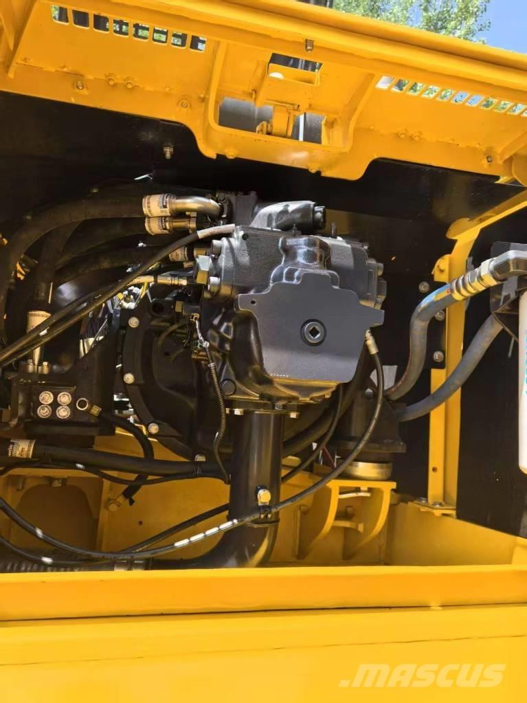 Komatsu PC 300 Pelle sur chenilles