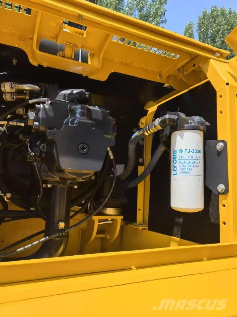 Komatsu PC 300 Pelle sur chenilles