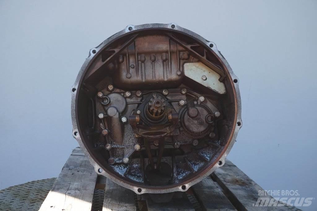 ZF 12AS2130DD TGX Boîte de vitesse