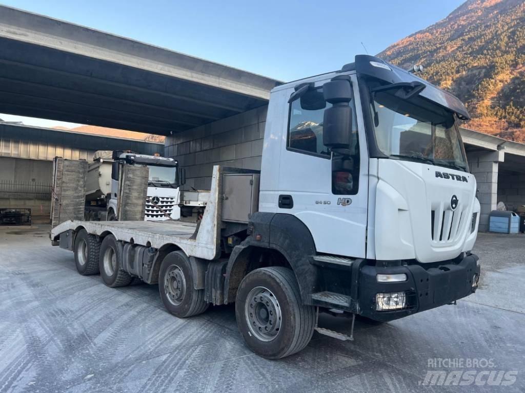 Astra HD9 84.50 Camion porte engin