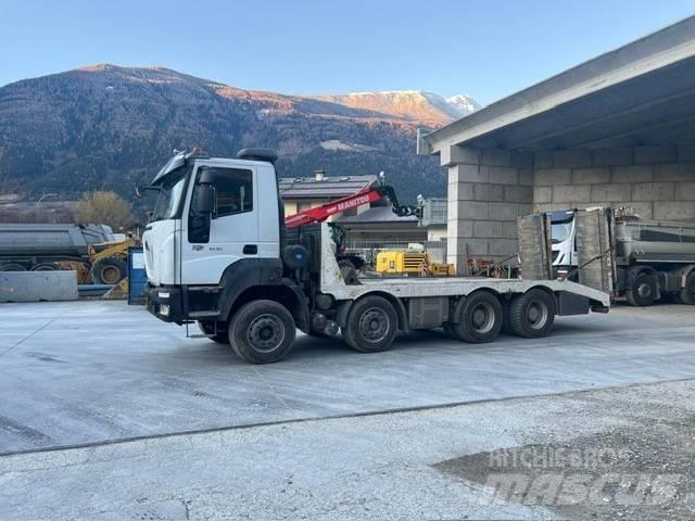 Astra HD9 84.50 Camion porte engin