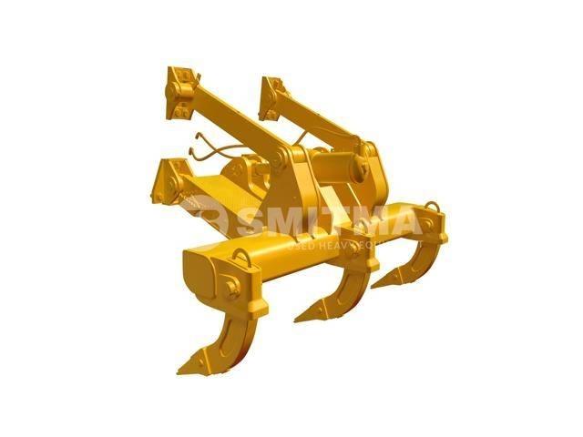CAT D4 NG Scarificateur
