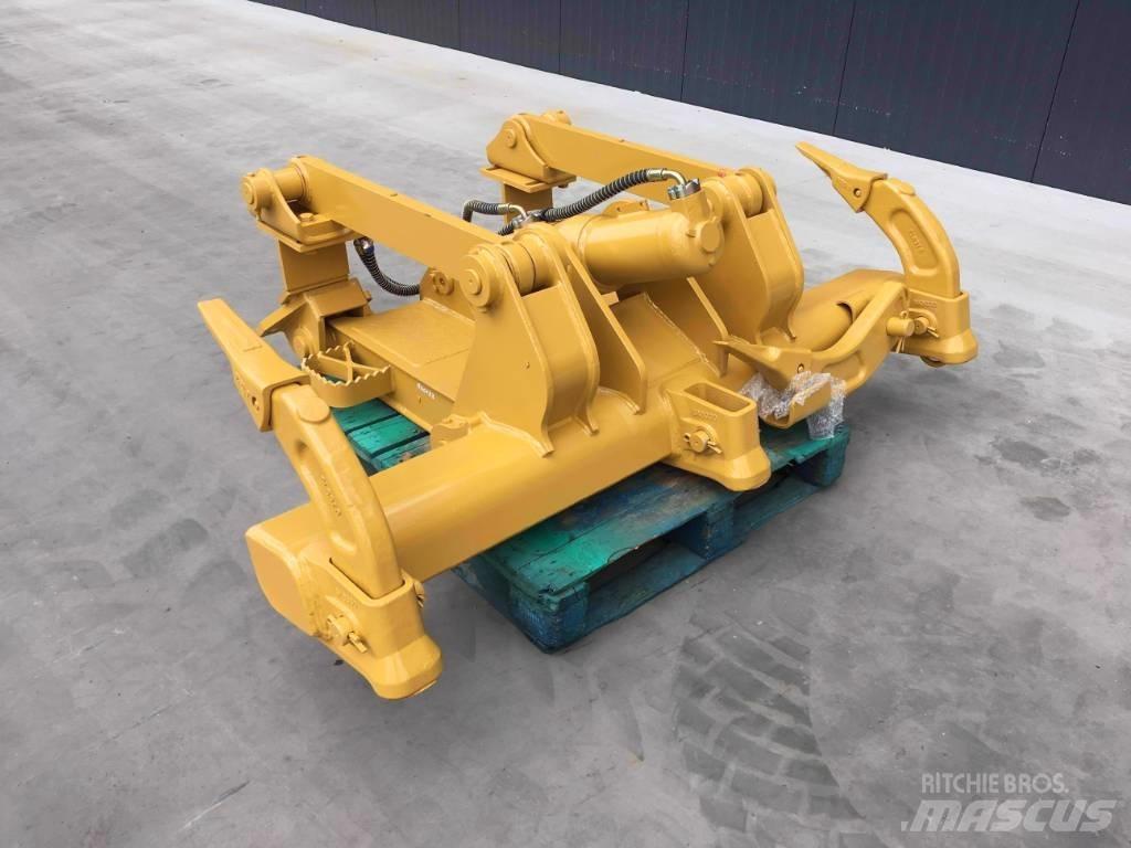 CAT D4 NG Scarificateur