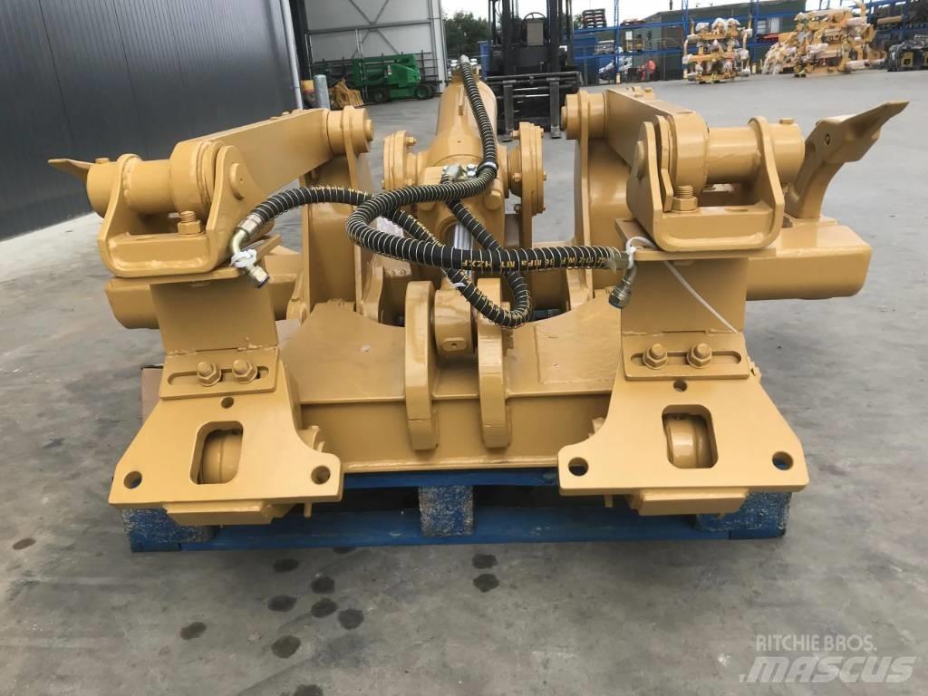 CAT D4 NG Scarificateur