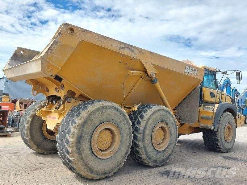 Bell B 40 E Tombereau articulé