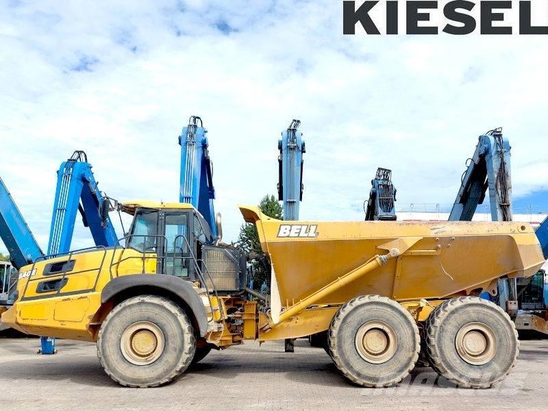 Bell B 40 E Tombereau articulé