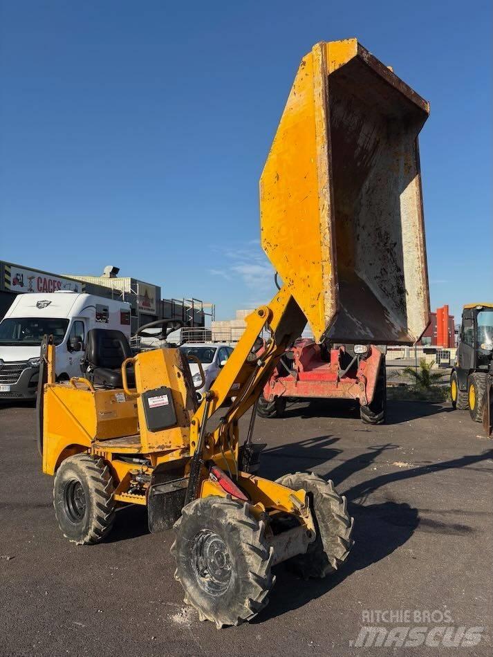 Thwaites Mach 201 Mini tombereau