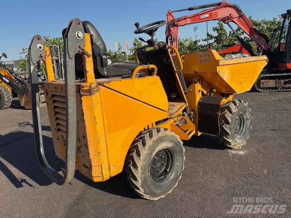 Thwaites Mach 201 Mini tombereau
