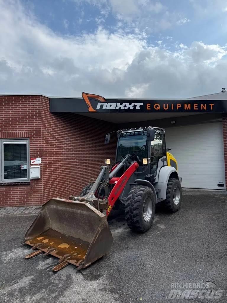 Kramer 5055E Chargeuse sur pneus