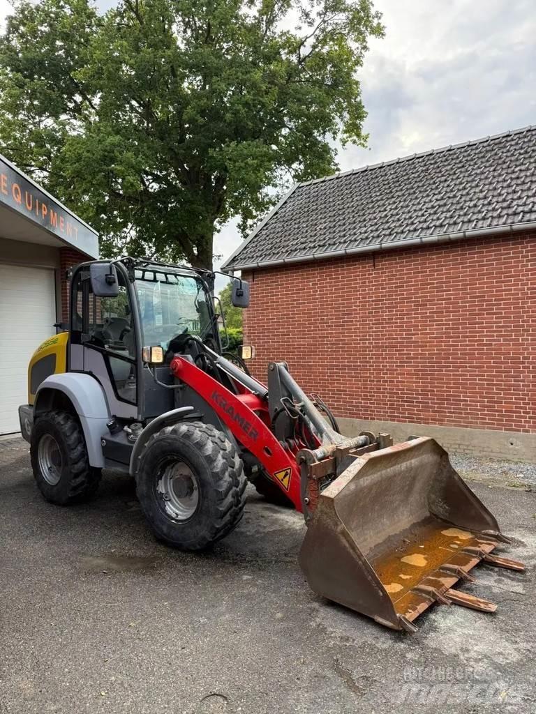 Kramer 5055E Chargeuse sur pneus