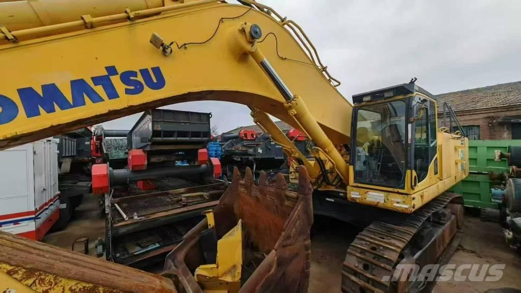 Komatsu PC 850 -8EO Pelle sur chenilles