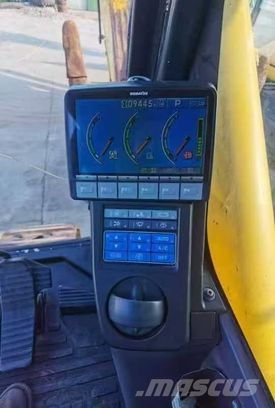 Komatsu PC 850 -8EO Pelle sur chenilles