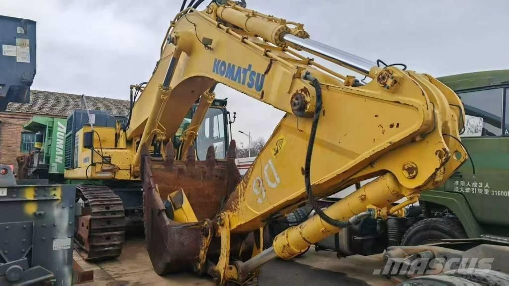 Komatsu PC 850 -8EO Pelle sur chenilles