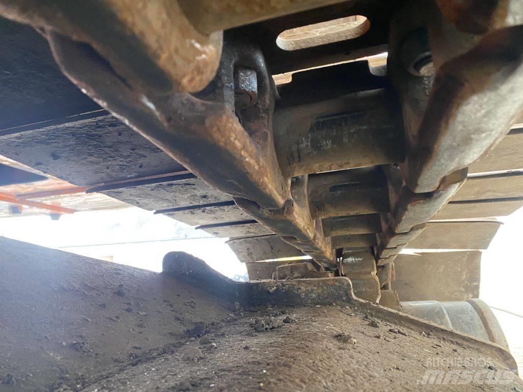 Fiat-Hitachi EX 355 Pelle sur chenilles