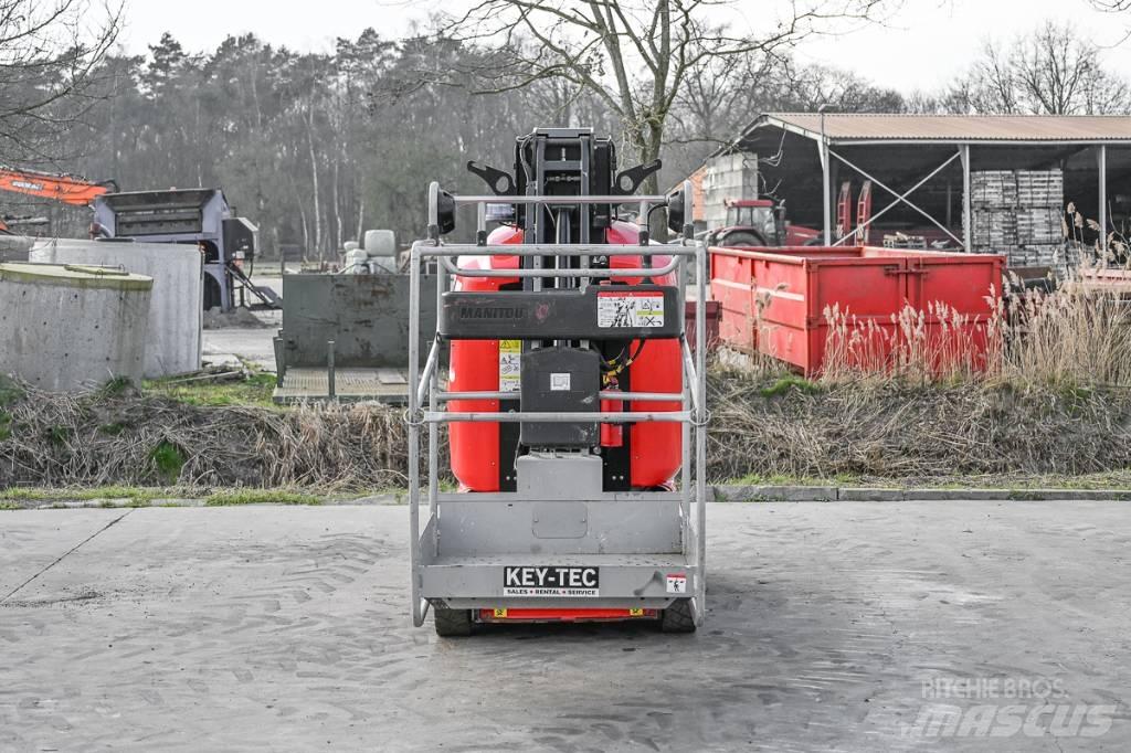 Manitou VJR 100 Nacelles articulées