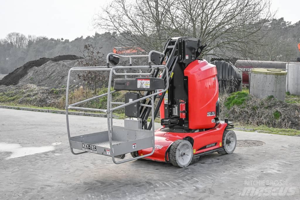 Manitou VJR 100 Nacelles articulées