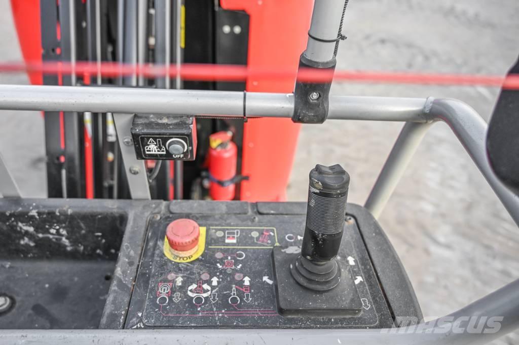 Manitou VJR 100 Nacelles articulées