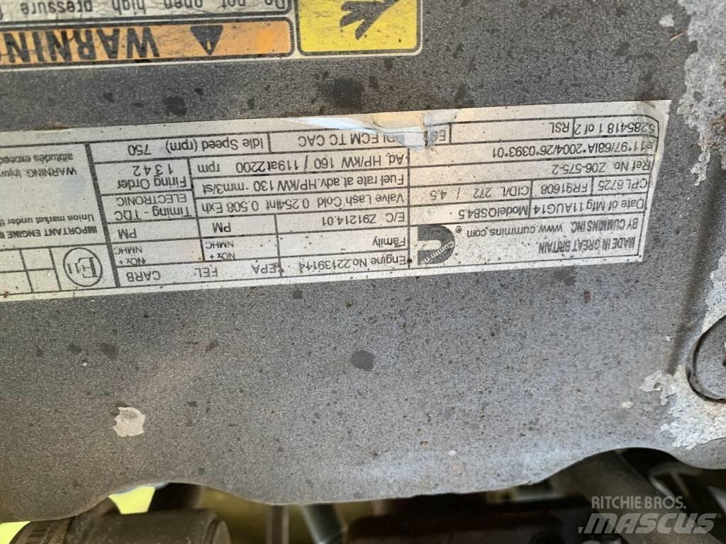 Ammann ASC 130 D Rouleaux monocylindre