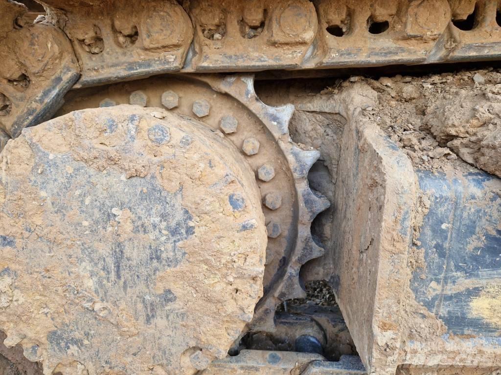 Volvo EC380EL Pelle sur chenilles