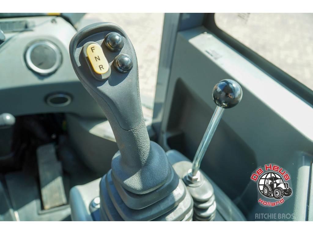 XCMG XC916E Chargeuse sur pneus