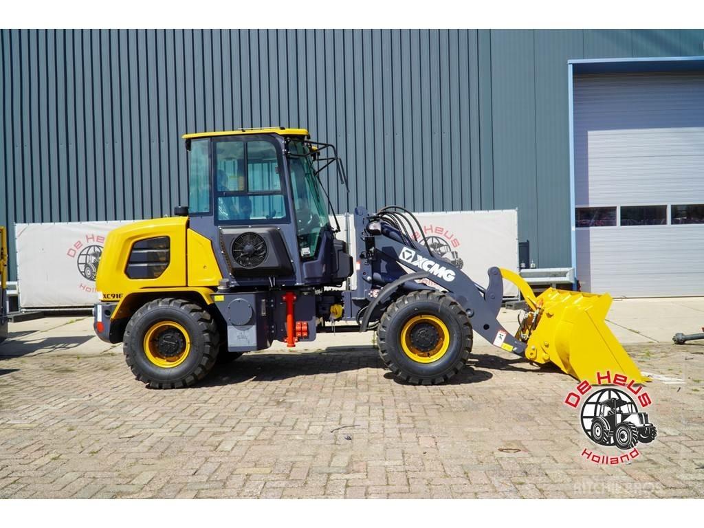XCMG XC916E Chargeuse sur pneus