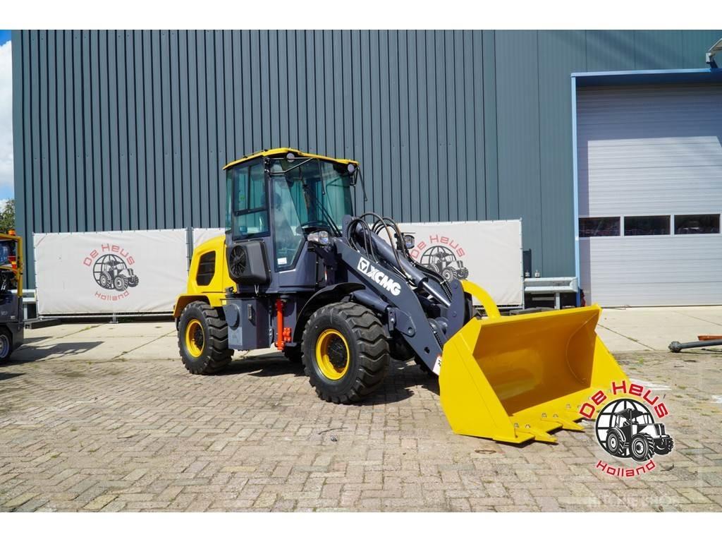 XCMG XC916E Chargeuse sur pneus