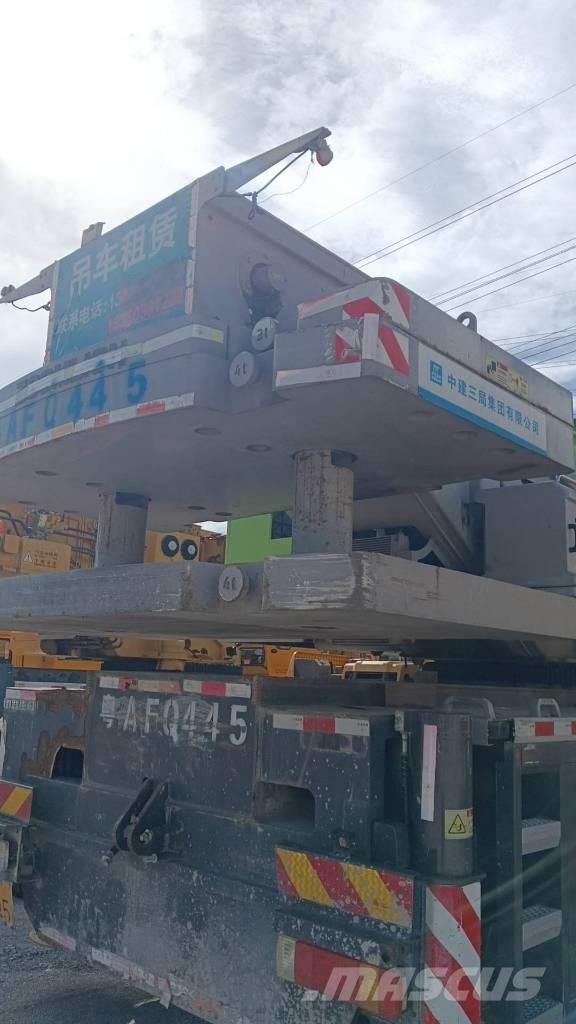 Zoomlion ZTC800 Grues tout terrain