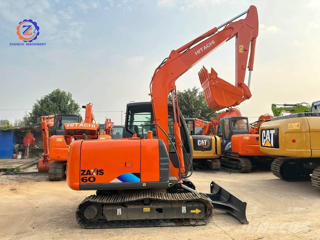 Hitachi ZX 60 Mini pelle < 7t