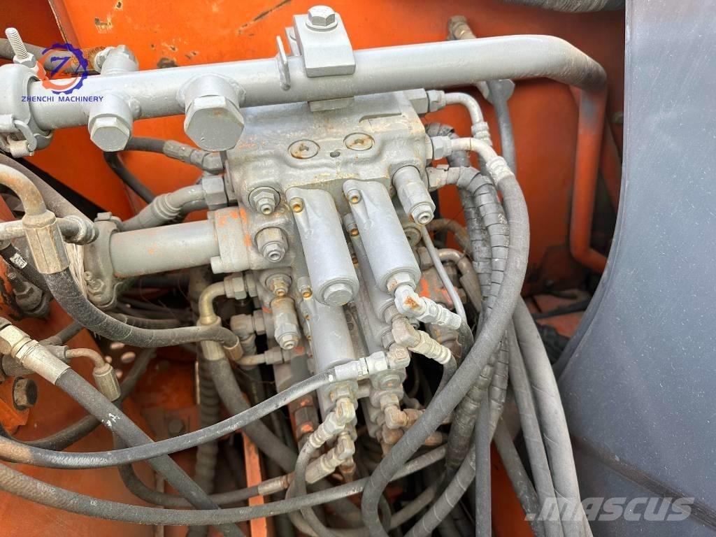 Hitachi ZX 60 Mini pelle < 7t