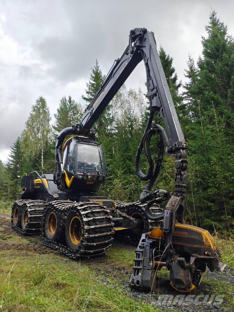 Ponsse Scorpion King Abatteuse