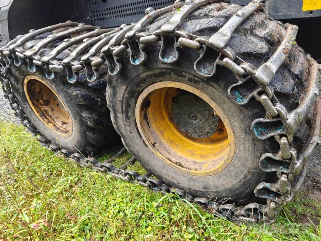 Ponsse Scorpion King Abatteuse