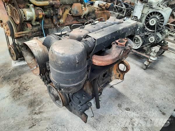 Deutz F4L912 Moteur