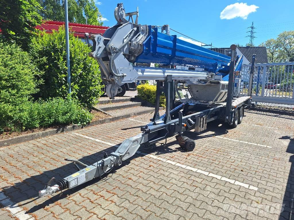 Böcker AHK 34/1800 Autre grue