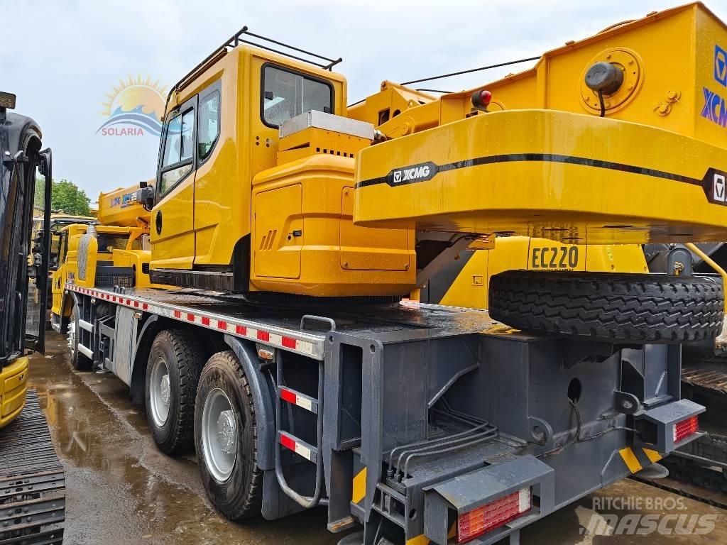 XCMG XCT 25L5-1 Grues tout terrain