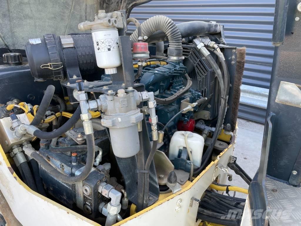 Bomag BW 135 AD-5 Rouleaux tandem