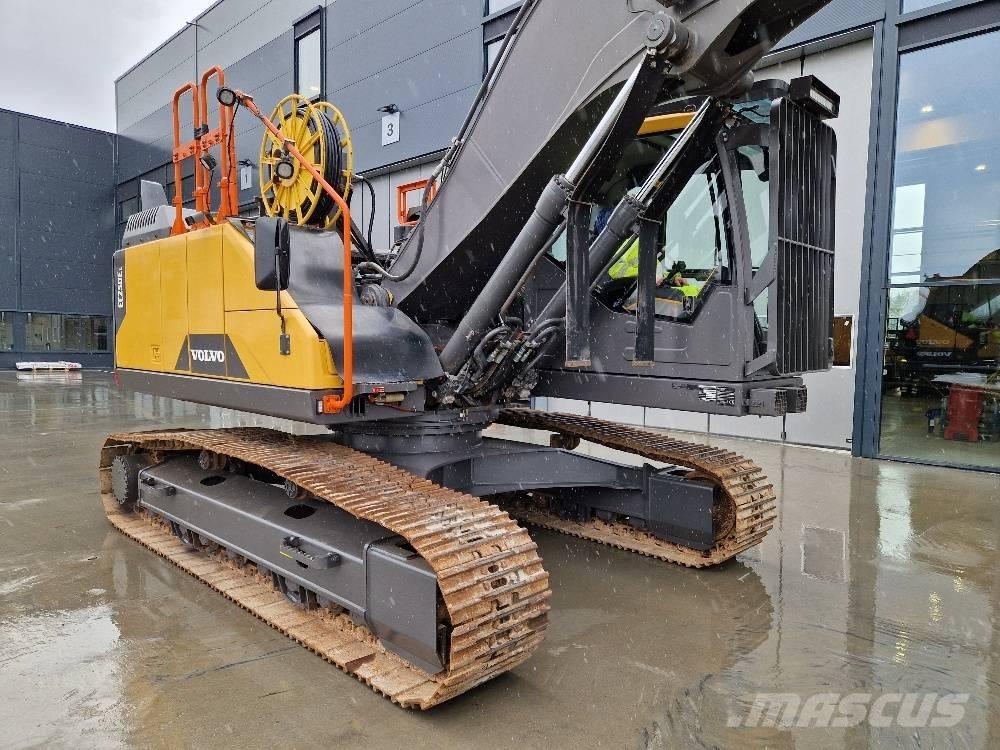 Volvo EC250EL Pelle sur chenilles