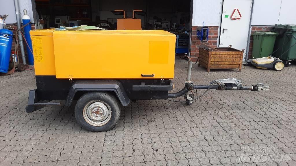 Atlas Copco XAS 66 Compresseur