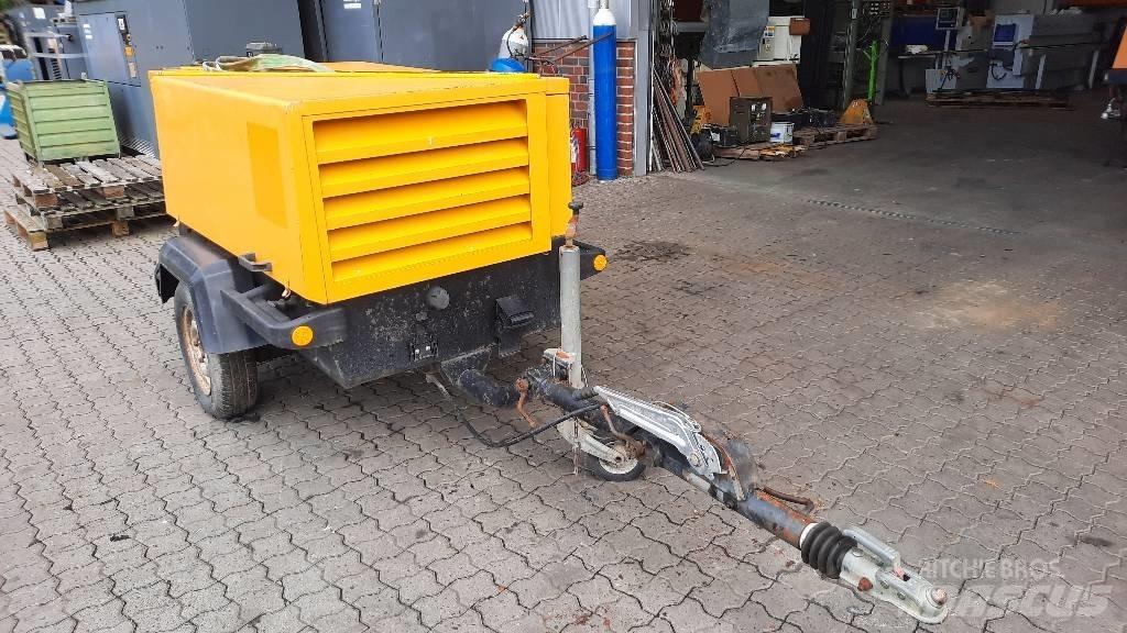 Atlas Copco XAS 66 Compresseur