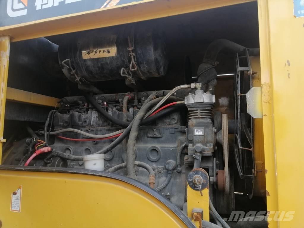 LiuGong CLG 836 Chargeuse sur pneus