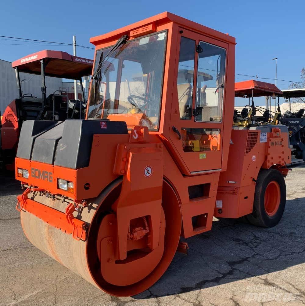 Bomag BW 144 AC-2 Rouleaux monocylindre