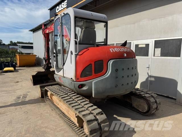 Neuson 75 Z 3 | MS08 Mini pelle 7t-12t