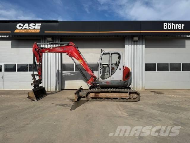 Neuson 75 Z 3 | MS08 Mini pelle 7t-12t